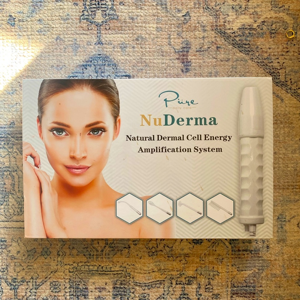 NuDerma High Frequency Kit